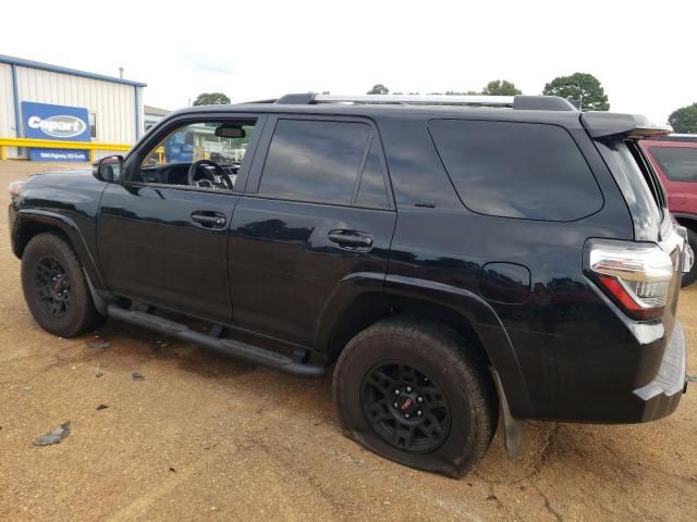 2023 Toyota 4runner SE