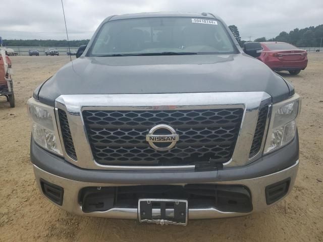 2017 Nissan Titan S