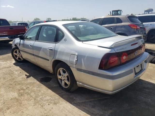 2003 Chevrolet Impala LS