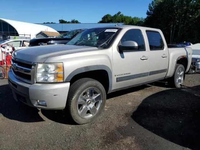 2009 Chevrolet Silverado K1500 LTZ