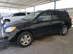 Salvage cars for sale from Copart Anthony, TX: 2012 Toyota Rav4
