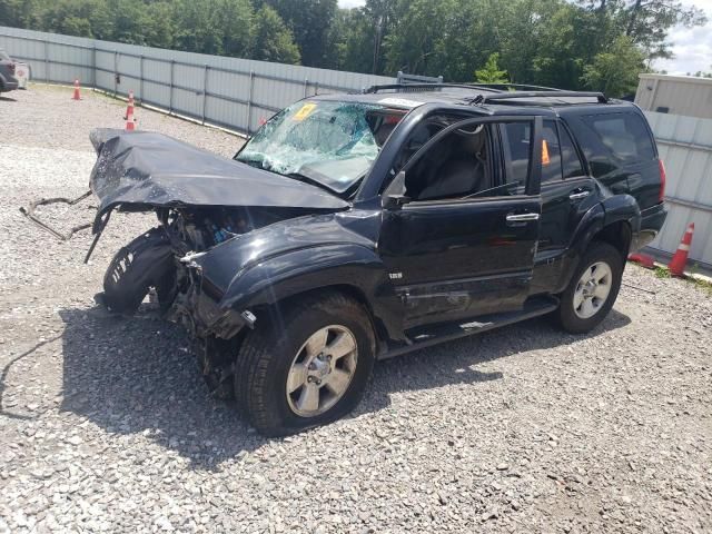 2006 Toyota 4runner SR5