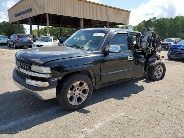 2000 Chevrolet Silverado C1500