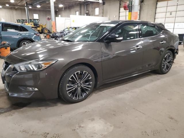 2016 Nissan Maxima 3.5S