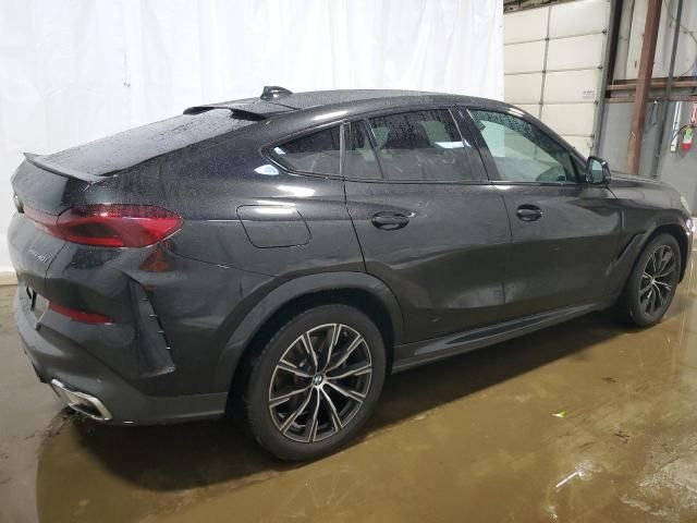 2023 BMW X6 XDRIVE40I