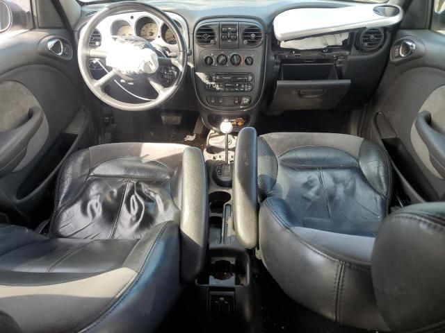 2003 Chrysler PT Cruiser Limited