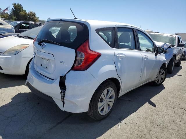 2019 Nissan Versa Note S