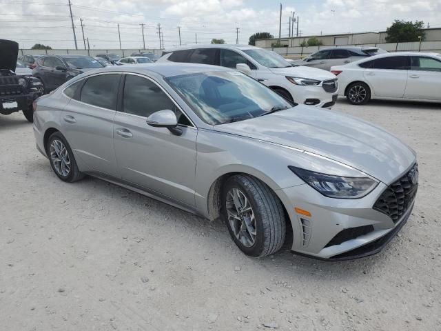 2020 Hyundai Sonata SEL