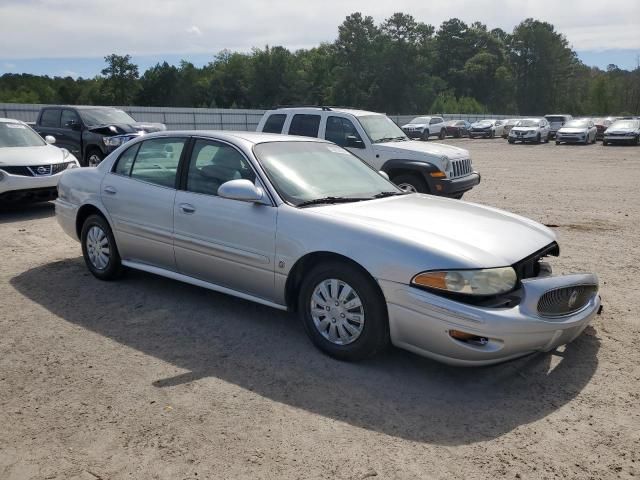 2002 Buick Lesabre Custom