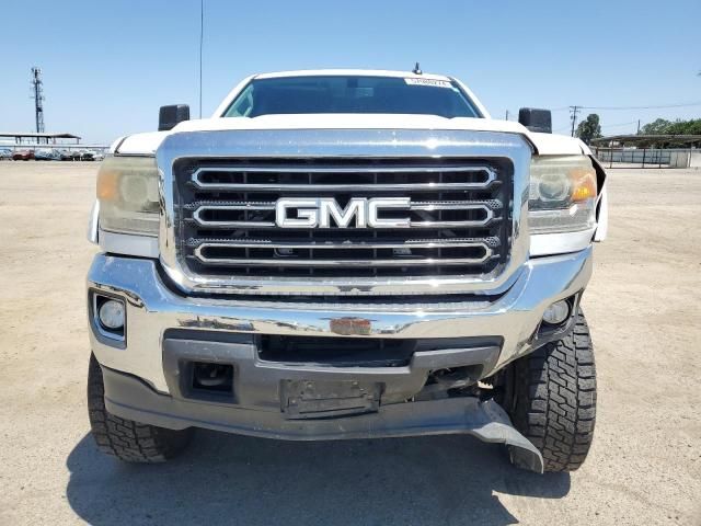 2016 GMC Sierra K2500 SLE