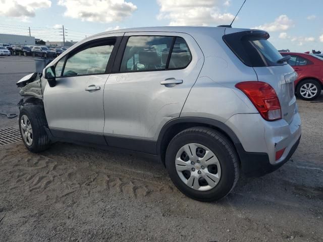 2017 Chevrolet Trax LS