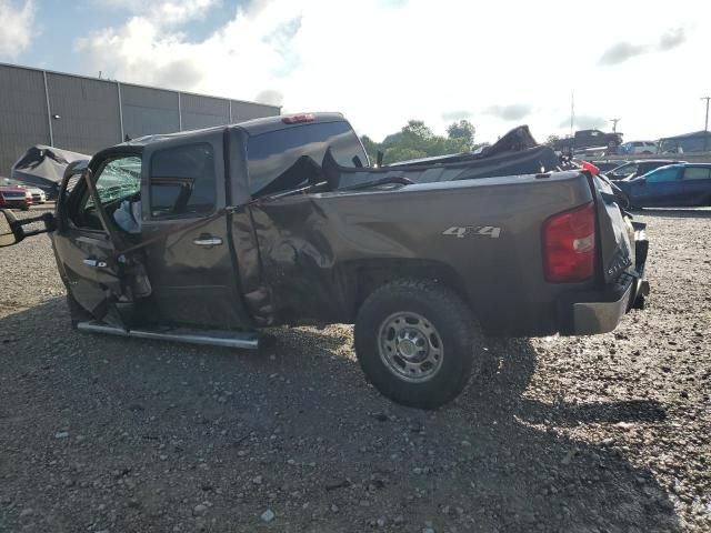 2008 Chevrolet Silverado K2500 Heavy Duty