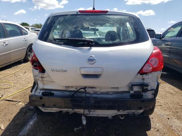 2010 Nissan Versa S