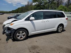 Toyota Sienna le salvage cars for sale: 2014 Toyota Sienna LE