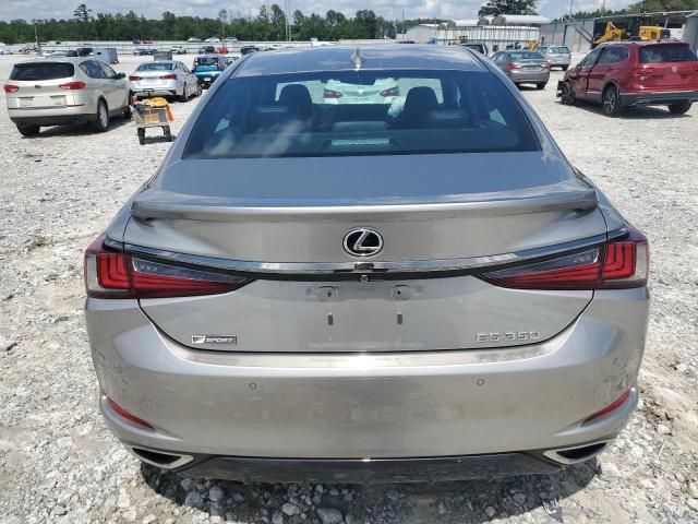 2019 Lexus ES 350