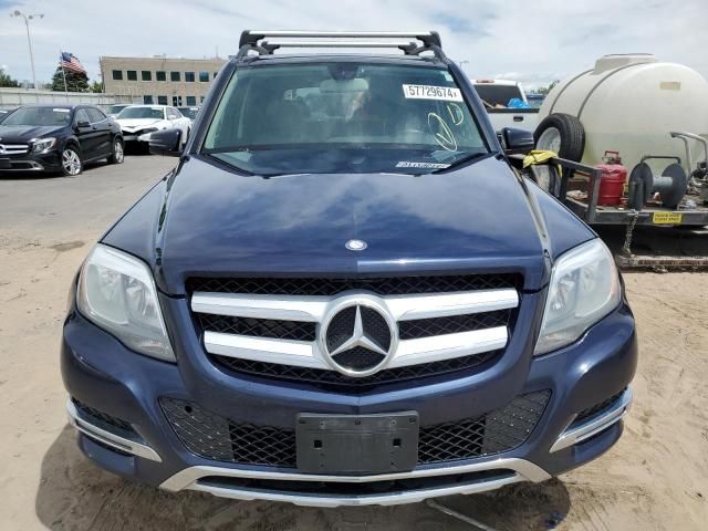 2014 Mercedes-Benz GLK 250 Bluetec