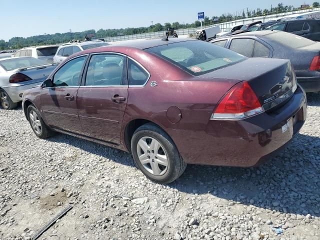 2007 Chevrolet Impala LS