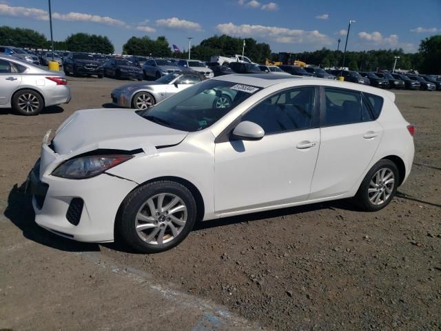 2013 Mazda 3 I