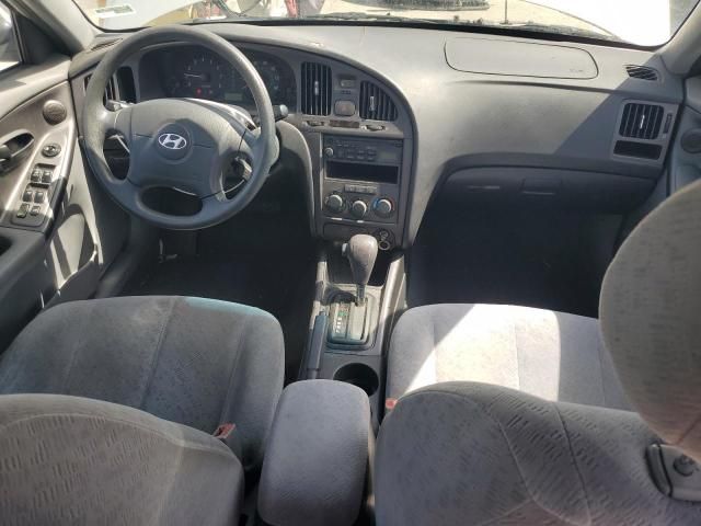 2006 Hyundai Elantra GLS