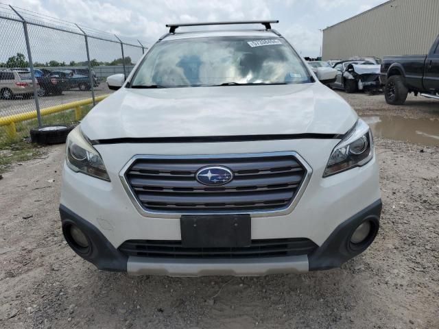 2017 Subaru Outback Touring