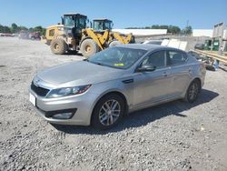 Salvage cars for sale from Copart Hueytown, AL: 2013 KIA Optima LX