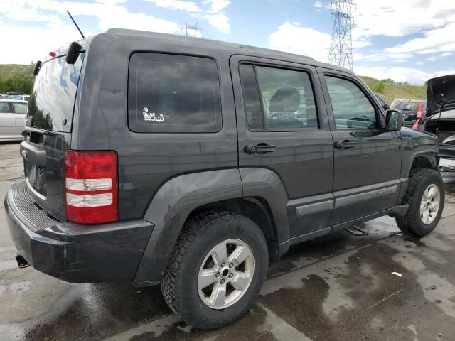 2011 Jeep Liberty Sport