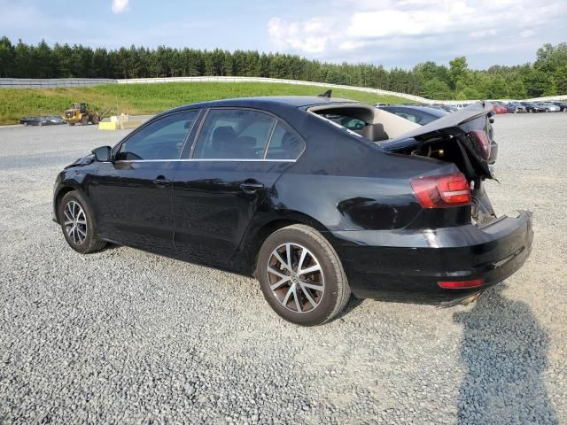 2017 Volkswagen Jetta SE