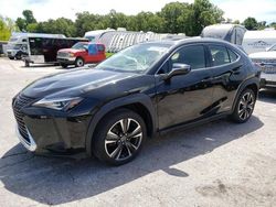 Lexus salvage cars for sale: 2019 Lexus UX 250H