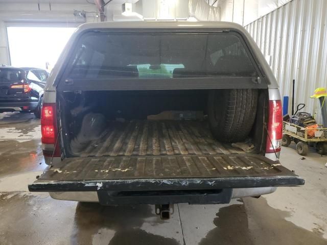 2008 GMC Sierra K1500