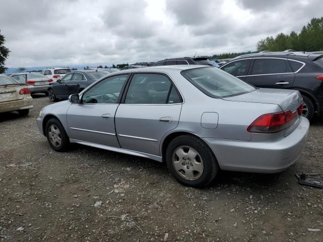 2002 Honda Accord EX