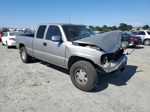 2001 GMC New Sierra C1500