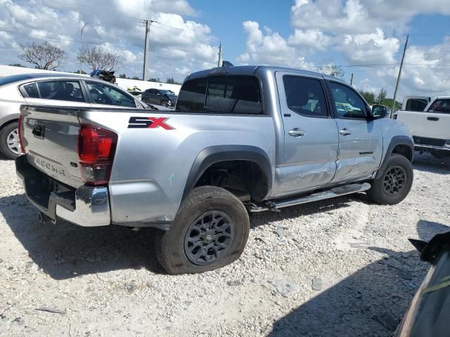 2023 Toyota Tacoma Double Cab