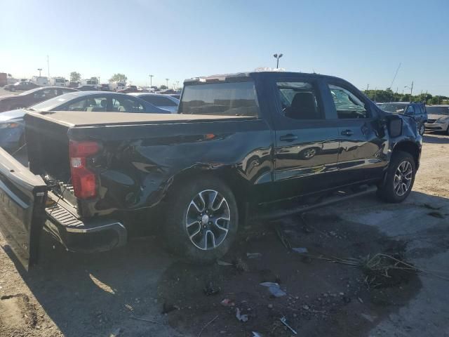 2020 Chevrolet Silverado K1500 LT