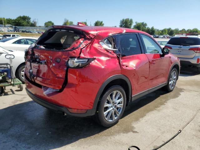 2021 Mazda CX-5 Grand Touring Reserve