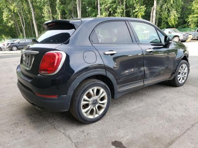 2016 Fiat 500X Easy