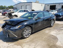 Salvage cars for sale at New Orleans, LA auction: 2020 Lexus ES 350