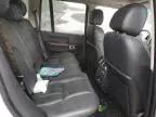 2008 Land Rover Range Rover HSE