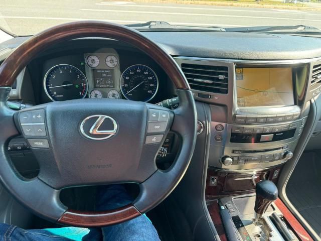 2010 Lexus LX 570