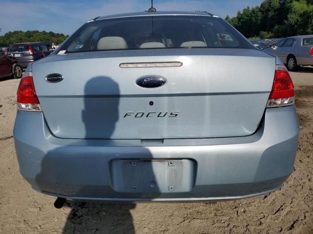 2009 Ford Focus S