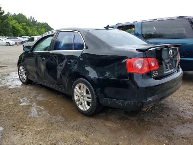 2007 Volkswagen Jetta 2.5 Option Package 1