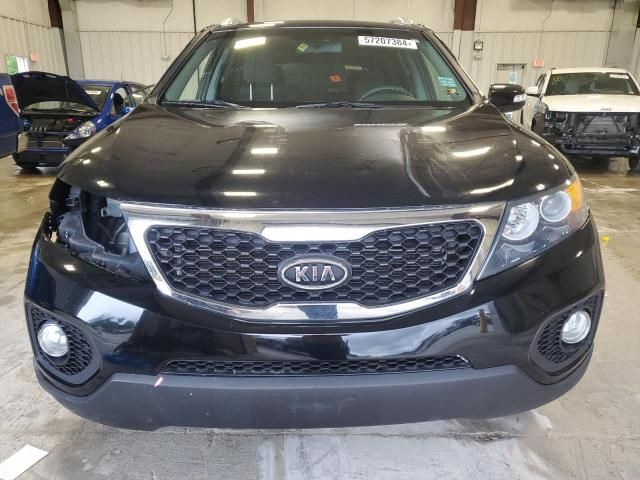 2013 KIA Sorento LX