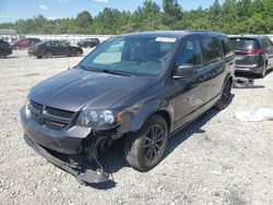 2018 Dodge Grand Caravan GT en venta en Memphis, TN