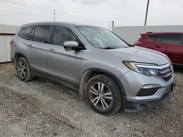 2018 Honda Pilot EX