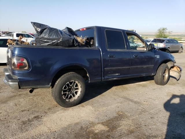 2003 Ford F150 Supercrew