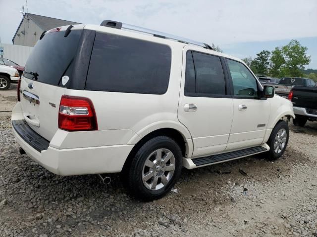 2008 Ford Expedition Limited