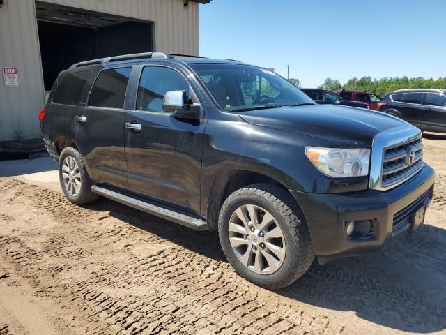 2011 Toyota Sequoia Limited