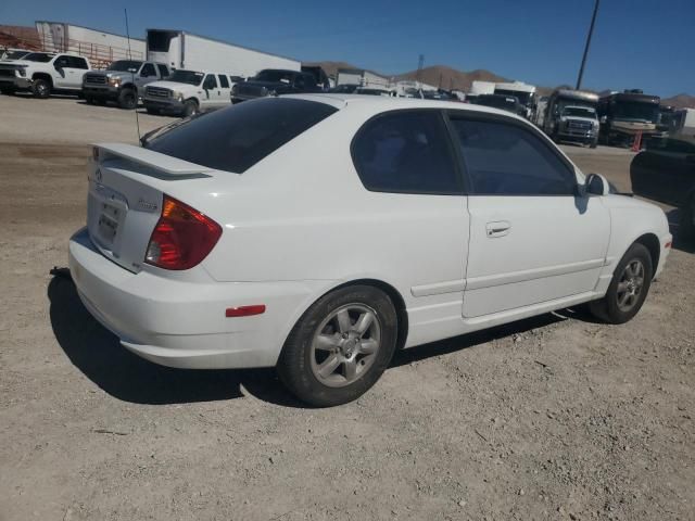 2003 Hyundai Accent GL