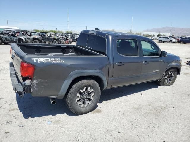 2017 Toyota Tacoma Double Cab