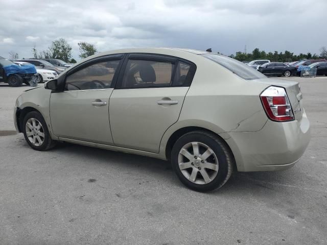 2008 Nissan Sentra 2.0