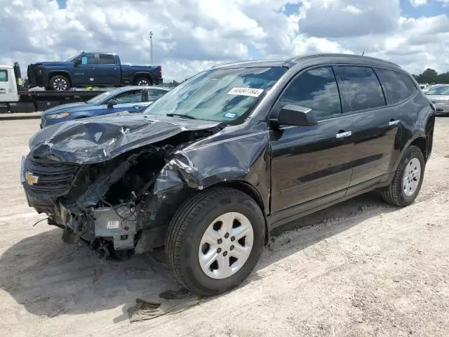 2017 Chevrolet Traverse LS